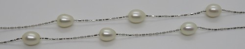 Sterling silver cultured - sterling,