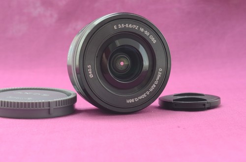 Sony sel 50mm 5 - sel, 16-50mm