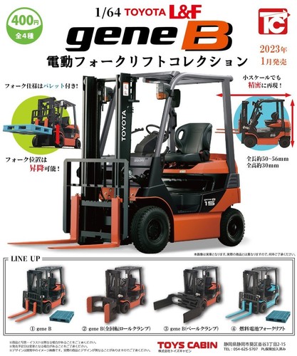 Electric forklift collection - electric,