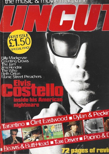 Uncut magazine issue june - uncut,