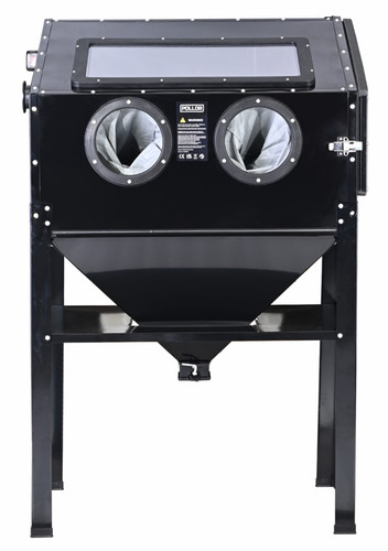 220l heavy duty sand - 220l, blasting
