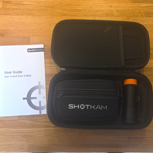 Shotkam gen shotgun camera - shotkam, 4