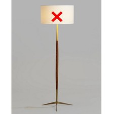 John Lewis Spindle Wooden