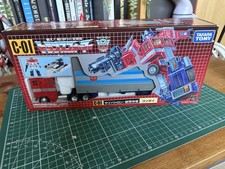 C-01 Convoy Optimus Prime |