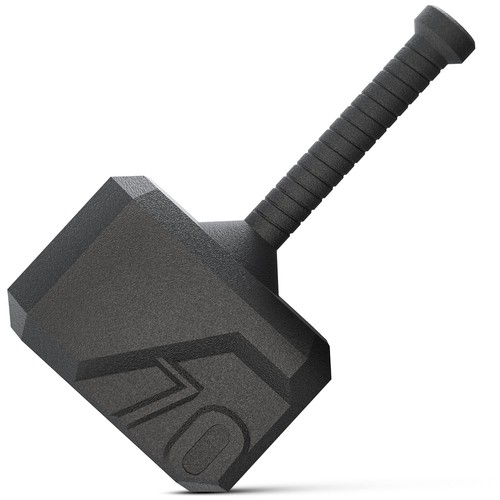 Kettlebell hammer 15lb - hammer,