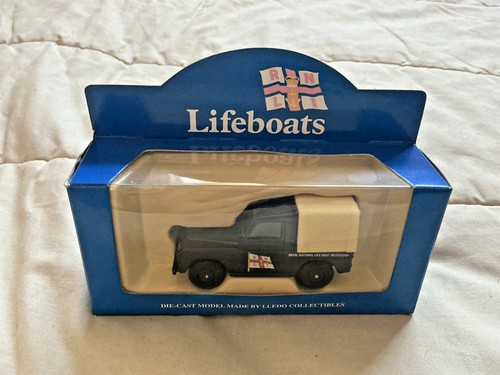 Lledo collectibles rnli - lledo,