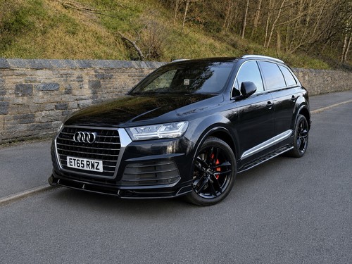 2015 audi tdi - 3.0,