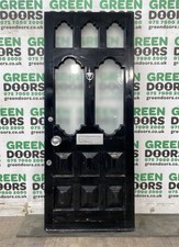 1930s front door original - front,