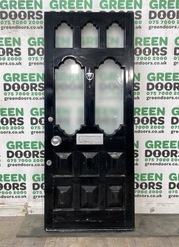 1930s front door original - front,