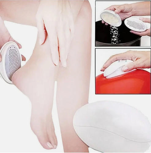 Ped egg foot file callus - egg,