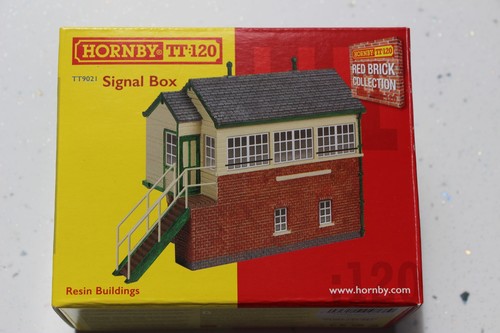 Hornby signal box tt9021 - hornby,