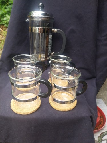Bodum cafetiere litre - cafetiere,