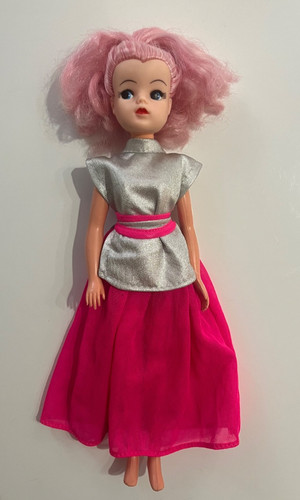 Sindy doll space fantasy - 'space,