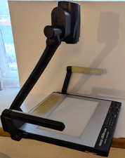 Genee Vision 8100 Digital Visualiser Presentation Aid Without Power Supply