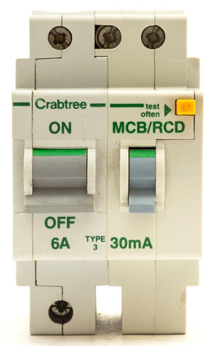 Crabtree polestar amp rcbo - crabtree,