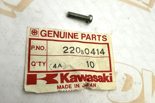 Oem kawasaki screw pan cros - oem,