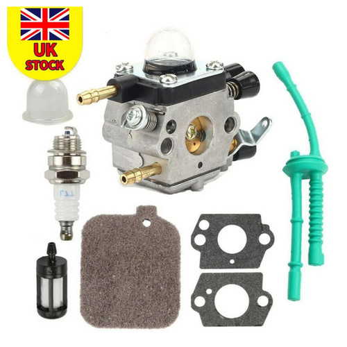 Carburetor service kit - service, for