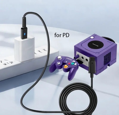 Nintendo gamecube usb power - usb, c