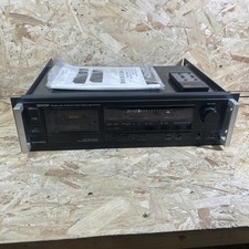Denon Stereo Cassette Deck