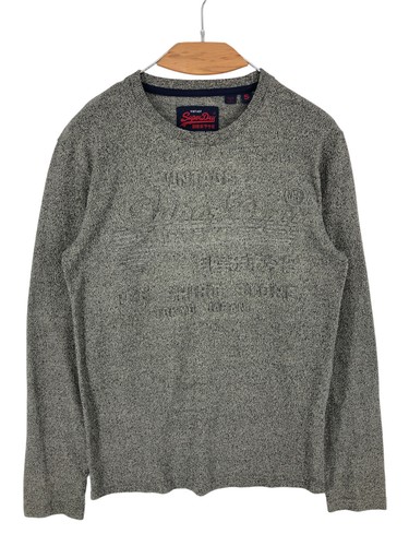Superdry men round neck jumper - superdry,