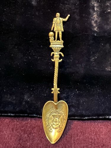 Antique gold wash sterling - antique,