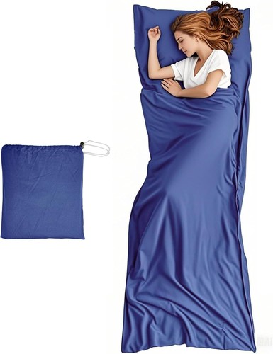 Lightweight sleeping bag liner - lightweight,