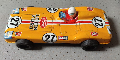 Vintage sanko japan ford - sanko, lotus