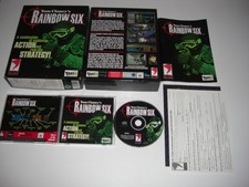 Tom Clancy's RAINBOW SIX Pc Cd