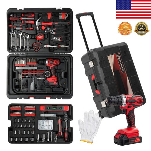 599pcs home repair - repair, set