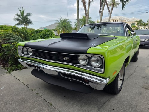 1969 dodge coronet - 1969,