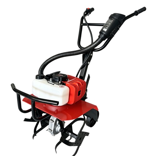 52cc stroke petrol tiller - 52cc,