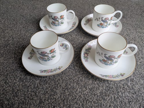 Wedgwood kutani crane - x,
