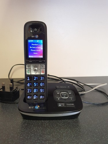 8500 cordless phone - bt,