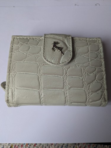 Ashwood leather croc embossed - leather,