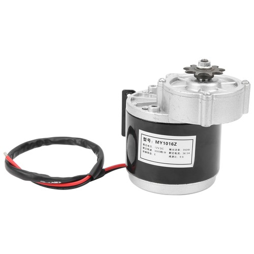 12v 350w gear - 12v, reduction