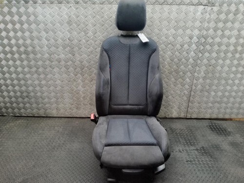 Bmw series seat front left - 1,