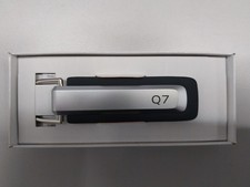 Audi Key ring Q7, silver/black