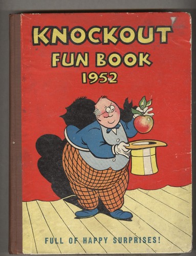 Knockout fun book - 1952, 194