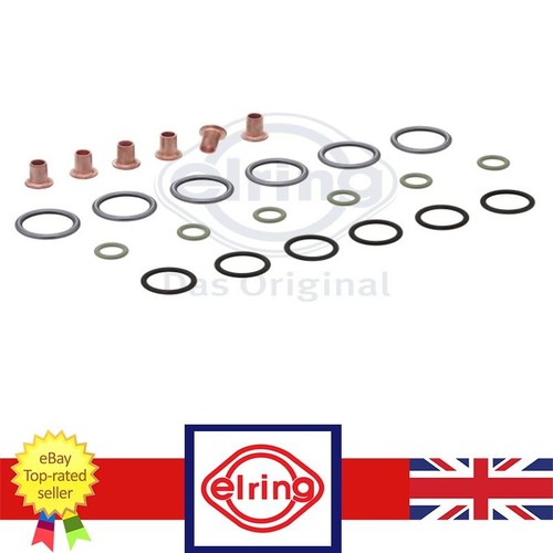 Injector nozzle seal kit for - injector,