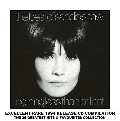 Sandie shaw essential - sandie,