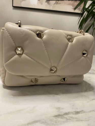 Zara gold studded small - zara,