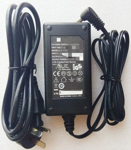 Adapter charger power supply - adapter,