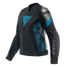 Dainese Avro 5 Ladies Sport Touring Urban Leather Jacket EU 44/ UK 12