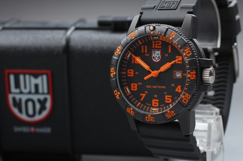 Mint box luminox - [mint,