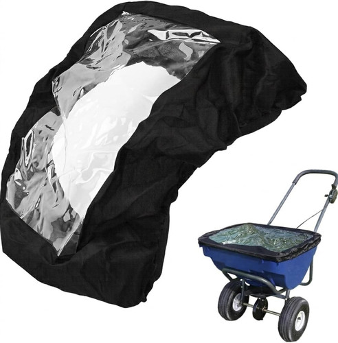 Spreader cover with - spreader,