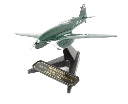 Oxford diecast havilland dh - diecast, de