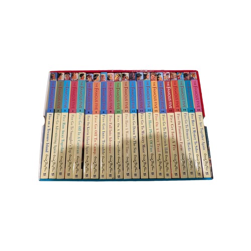 Enid blyton the famous - the, five