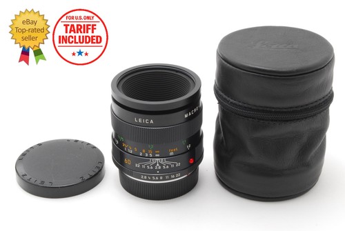 Top mint case leica leitz - mint, w/case]