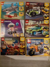 LEGO Bundle Job