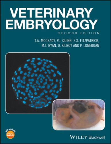 Veterinary embryology d - veterinary,